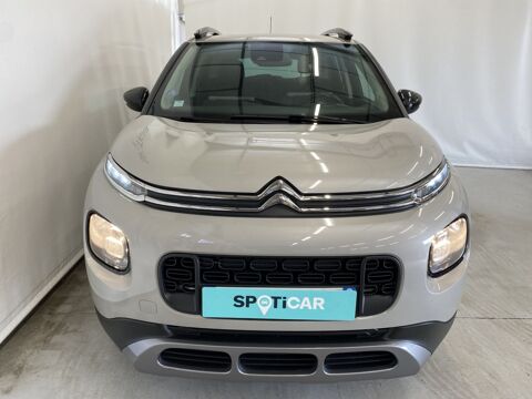 C3 Aircross PureTech 110 S&S BVM6 Shine 2019 occasion 38550 Saint-Maurice-l'Exil