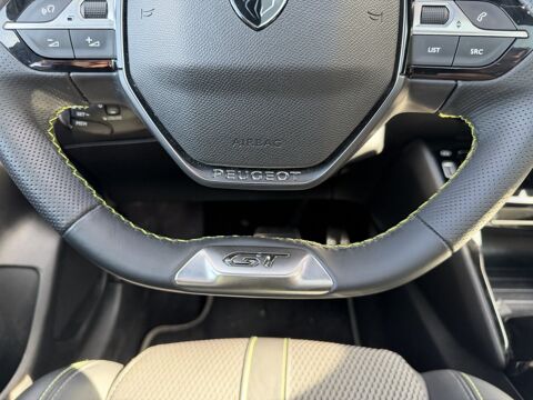 208 Hybrid 136 eDCS6 GT 2024 occasion 36300 Le Blanc