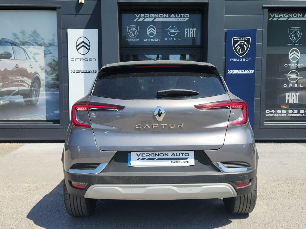 Captur techno TCe 90 2022 occasion 30260 Quissac
