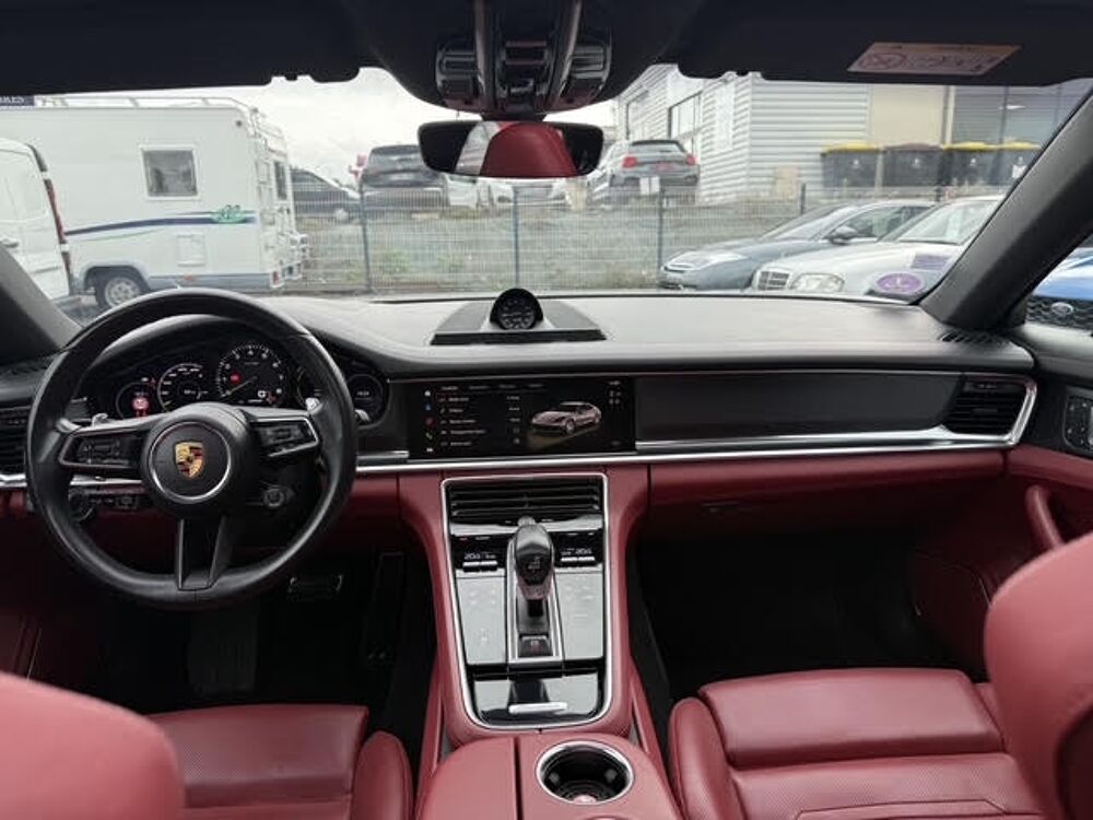 Panamera 2.9 4 E-HYBRID PLAT EDITION DCT 2022 occasion 19360 Malemort-sur-Corr&egrave;ze