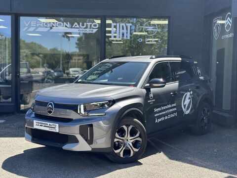 Citro&euml;n C3 Aircross Turbo 100 BVM6 PLUS 2026 occasion Anduze 30140