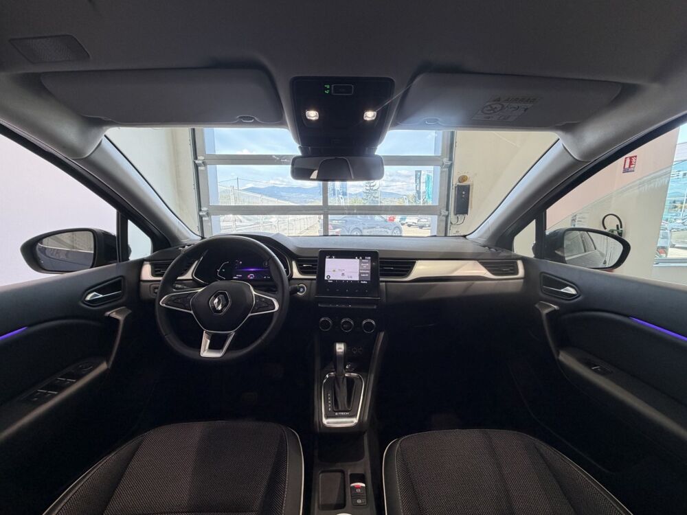 Captur techno E-Tech full hybrid 145 2022 occasion 38370 Saint-Clair-du-Rh&ocirc;ne
