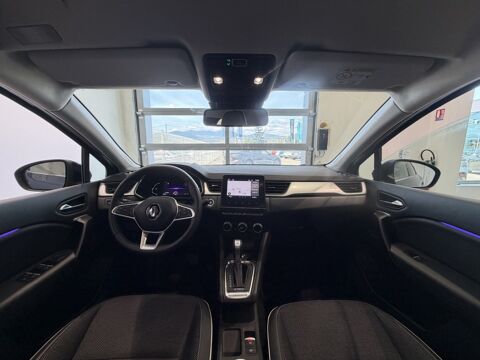 Captur techno E-Tech full hybrid 145 2022 occasion 38370 Saint-Clair-du-Rh&ocirc;ne