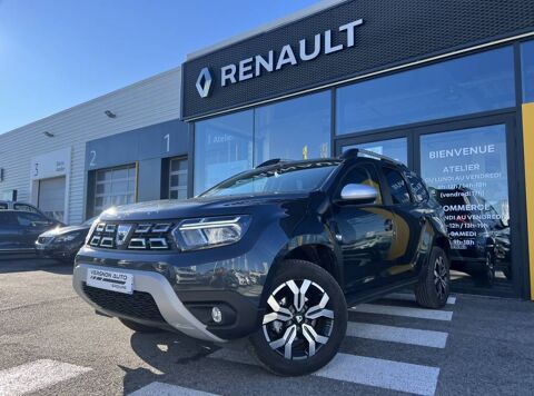 Dacia Duster Prestige + ECO-G 100 4x2 2022 occasion Sauve 30610