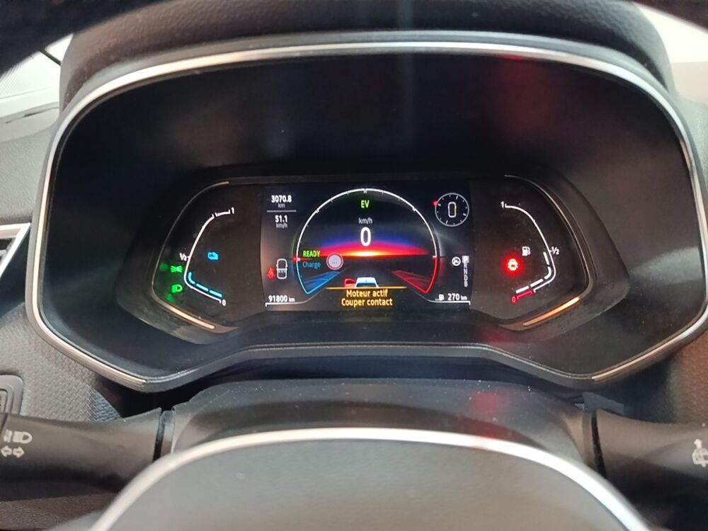 Clio Business E-TECH 140 -21 2021 occasion 91580 &Eacute;tr&eacute;chy