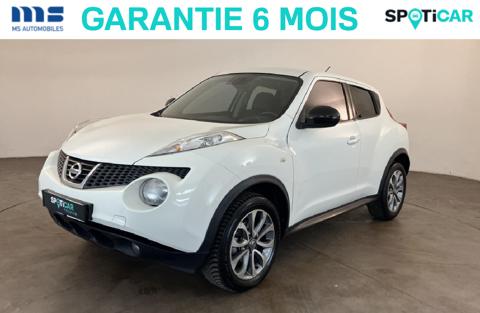 Nissan juke 1.5 dCi Stop/Start Tekna