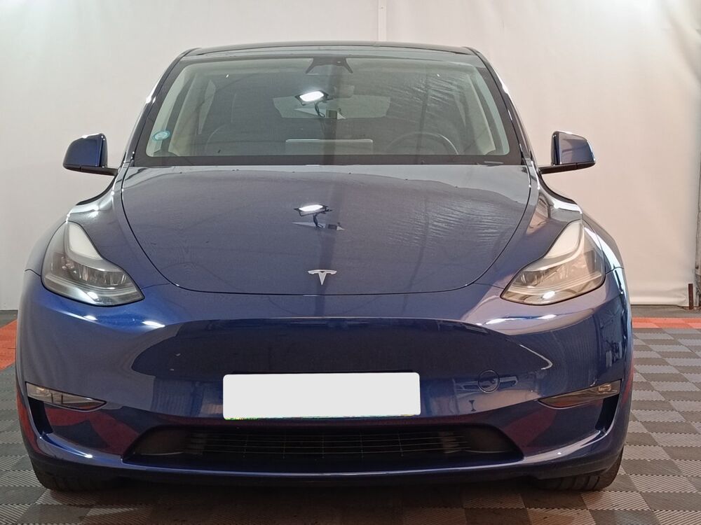 Model Y Grande Autonomie Dual-Motor AWD 2023 occasion 91580 &Eacute;tr&eacute;chy