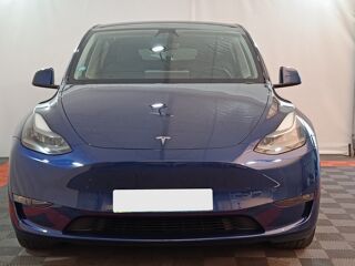 Model Y Grande Autonomie Dual-Motor AWD 2023 occasion 91580 &Eacute;tr&eacute;chy