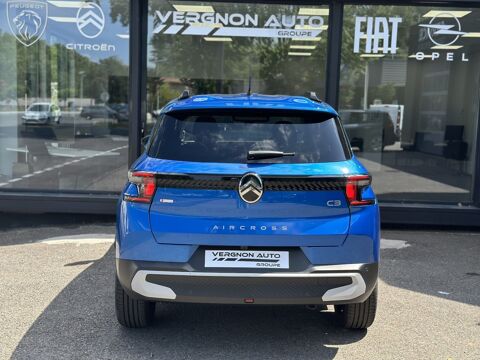 C3 Aircross Turbo 100 BVM6 COLLECTION 2026 occasion 30140 Anduze