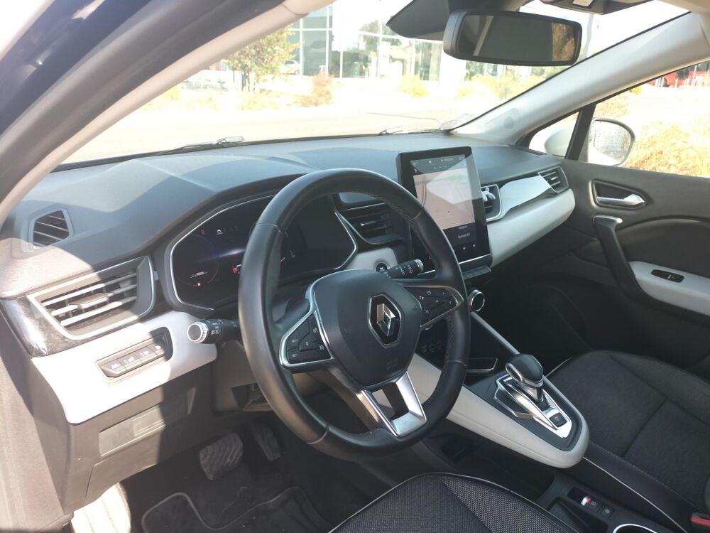 Captur Intens E-TECH Plug-in 160 5 portes (co2 34) 2020 occasion 34150 Gignac