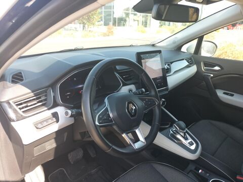 Captur Intens E-TECH Plug-in 160 5 portes (co2 34) 2020 occasion 34150 Gignac