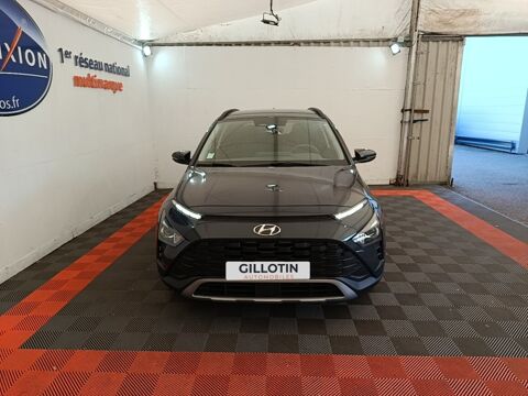 Bayon 1.0 T-GDI 100 DCT- 7 HYB 48V INTUITIVE 2023 occasion 91580 &Eacute;tr&eacute;chy