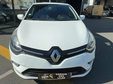Clio IV Zen Energy dCi 75 2017 occasion 85140 Les Essarts