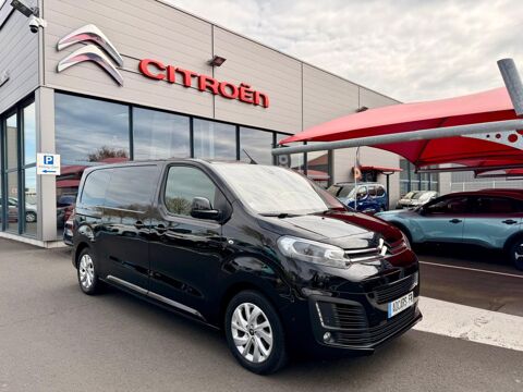 Citro&euml;n Jumpy M BlueHDi 180 S&S EAT8 Driver 2020 occasion Gerzat 63360