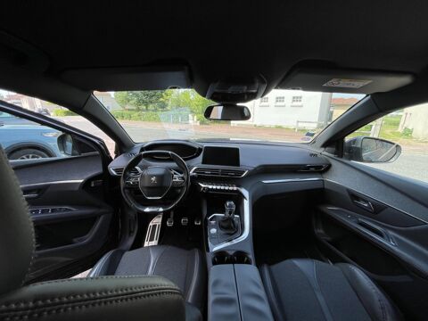 3008 1.2 PURETECH 130 S&S GT LINE 2016 occasion 42640 Saint-Germain-Lespinasse