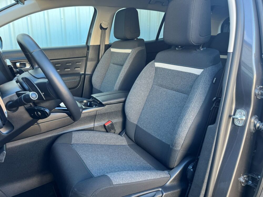 C5 aircross Hybride 145ch auto PLUS 2025 occasion 42190 Charlieu