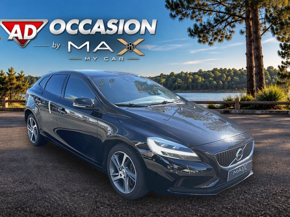 V40 T2 122 Geartronic 6 R-Design 2019 occasion 40600 Biscarrosse
