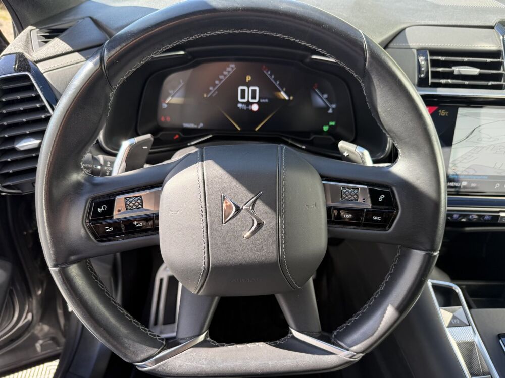DS3 BlueHDi 130 Automatique RIVOLI 2022 occasion 69330 Meyzieu