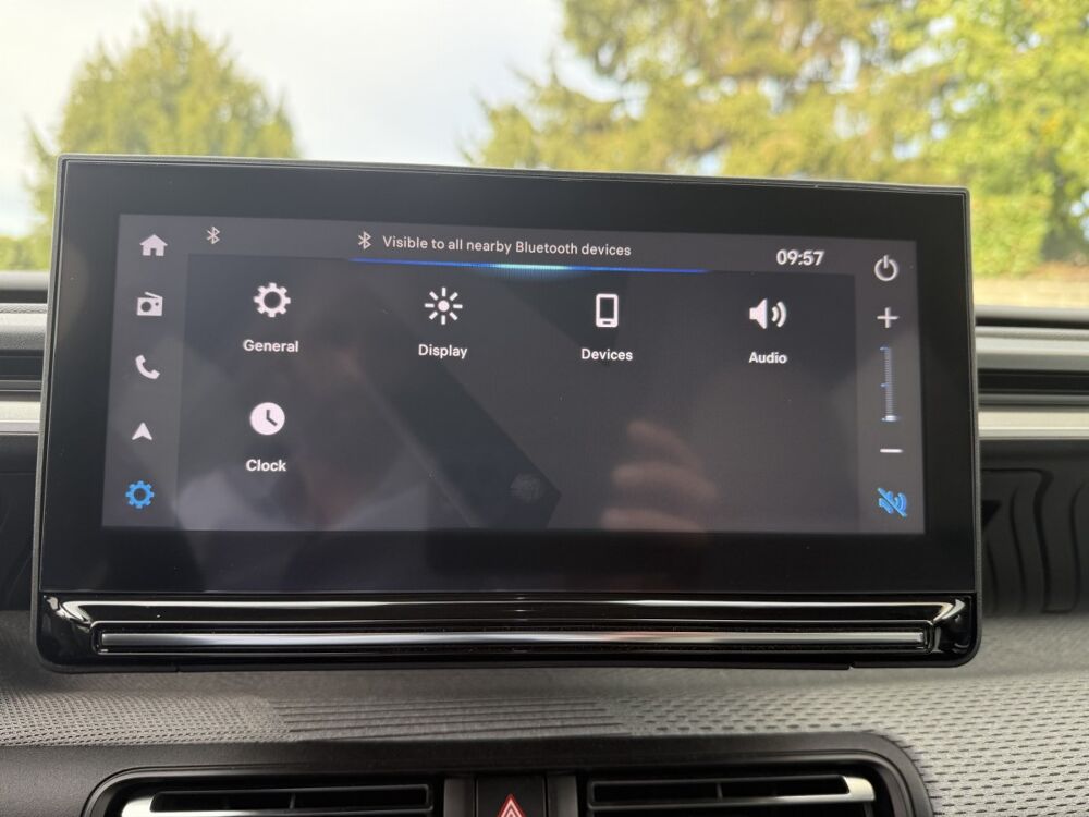 E-C3 Electrique 113ch Auto MAX 44kWh 2025 occasion 69330 Meyzieu