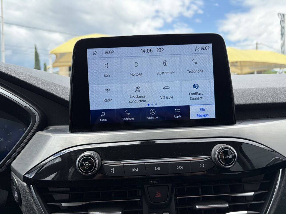 Kuga 1.5 EcoBoost 150 ch Titanium 2021 occasion 38370 Saint-Clair-du-Rh&ocirc;ne