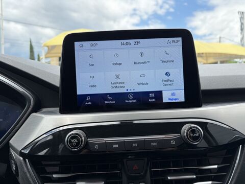 Kuga 1.5 EcoBoost 150 ch Titanium 2021 occasion 38370 Saint-Clair-du-Rh&ocirc;ne