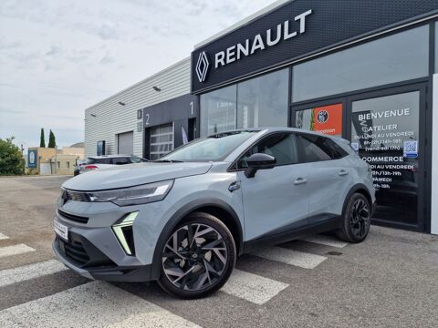 Renault Symbioz esprit Alpine E-Tech full hybrid 145 2024 occasion Sauve 30610