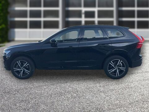 XC60 D4 AdBlue 190 GearTronic 8 R-Design 2019 occasion 44150 Saint-G&eacute;r&eacute;on