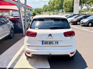 C4 Spacetourer BlueHDi 120 S&S BVM6 Shine 2018 occasion 63360 Gerzat