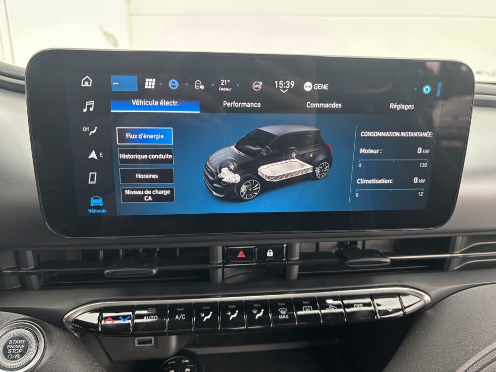 500 BEV 42KWH 2025 occasion 69330 Meyzieu
