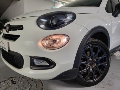 500 X 1.4 MultiAir 140ch S-Design 4x2 2017 occasion 93600 Aulnay-sous-Bois
