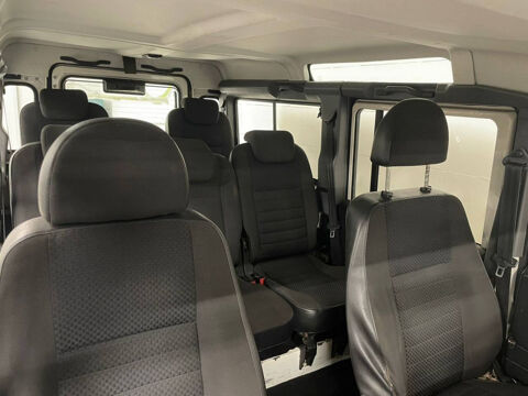 Defender 110 Crew cab E Mark IV 2008 occasion 49124 Saint-Barth&eacute;lemy-d'Anjou