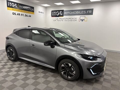 Clio techno TCe 115 ch EDC 2026 occasion 86500 Montmorillon