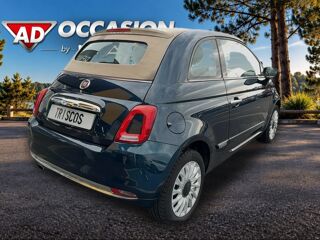 500 C 1.2 8V 69ch Lounge 2019 occasion 40160 Parentis-en-Born