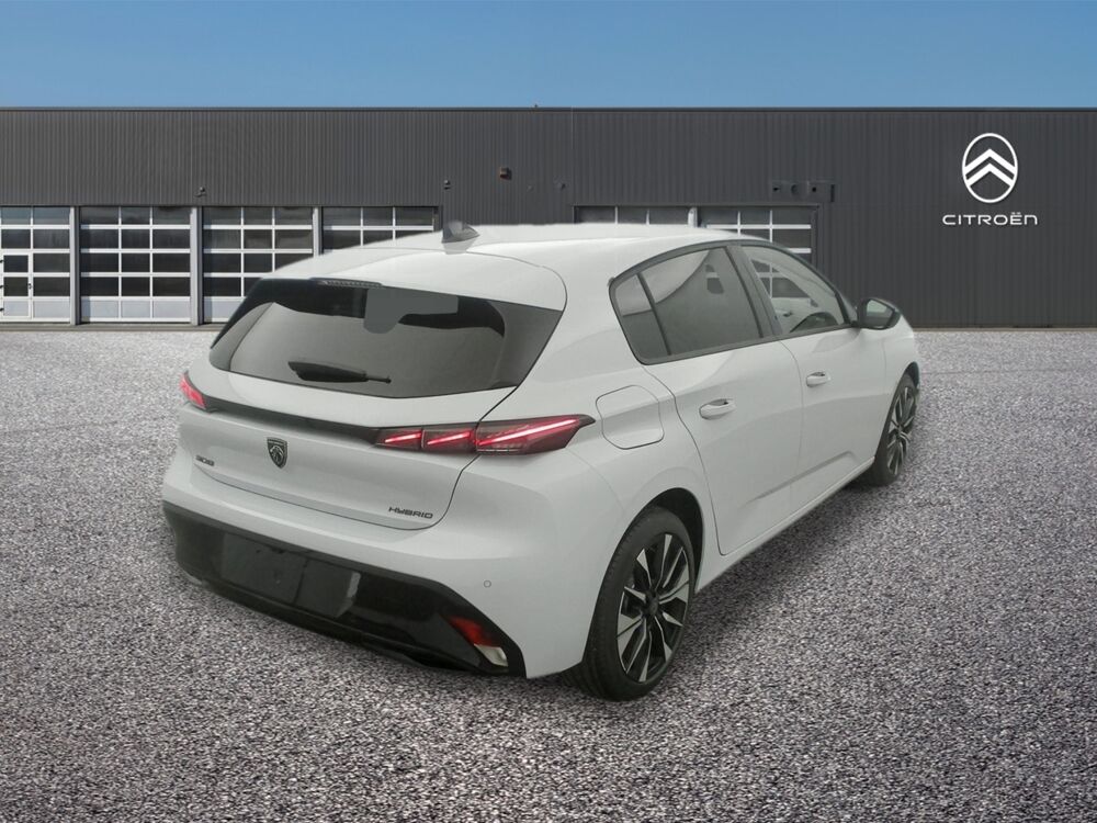 308 Hybrid 145 e-DCS6 ALLURE 2026 occasion 63360 Gerzat