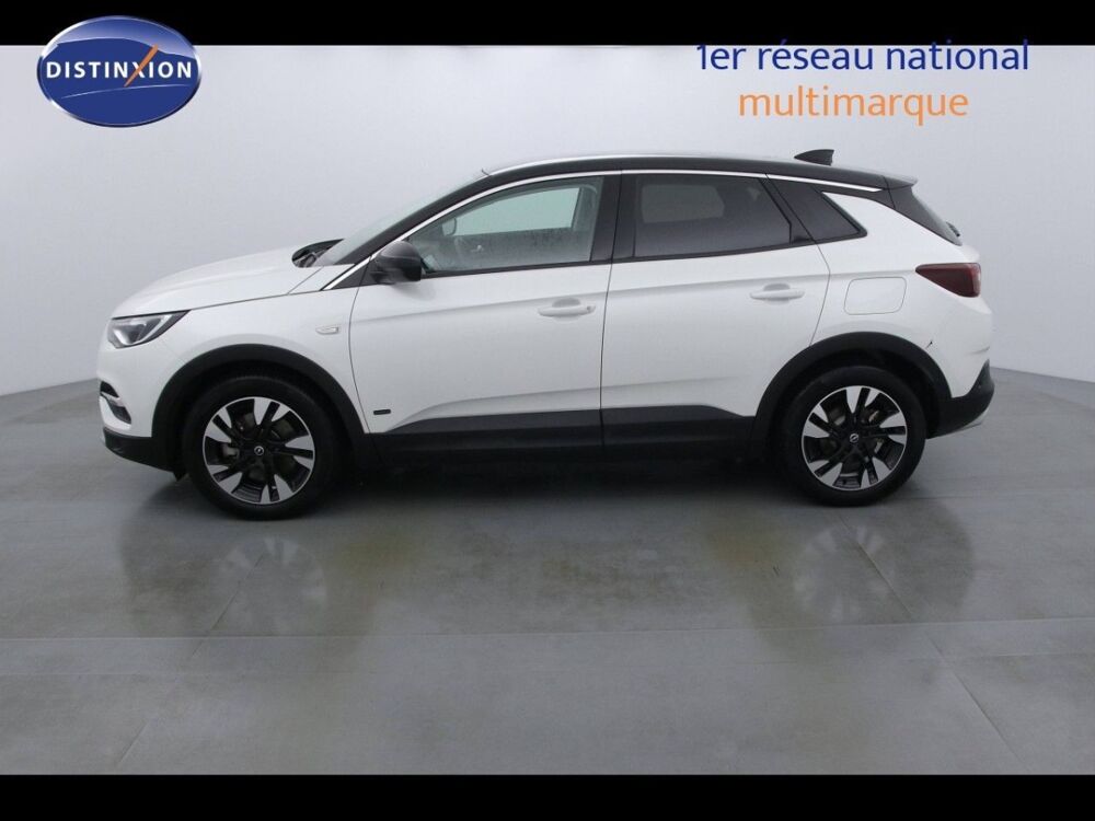 Grandland x 1.6 HYBRID TURBO 300 AT8 ULTIMATE 2021 occasion 91580 &Eacute;tr&eacute;chy
