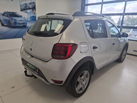 Sandero Stepway TCe 90 2017 occasion 76360 Barentin