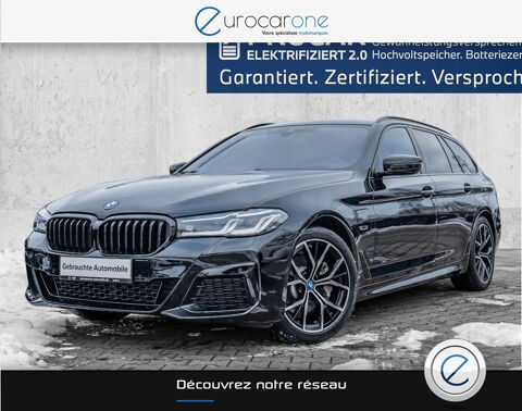 Annonce voiture BMW Srie 5 48990 