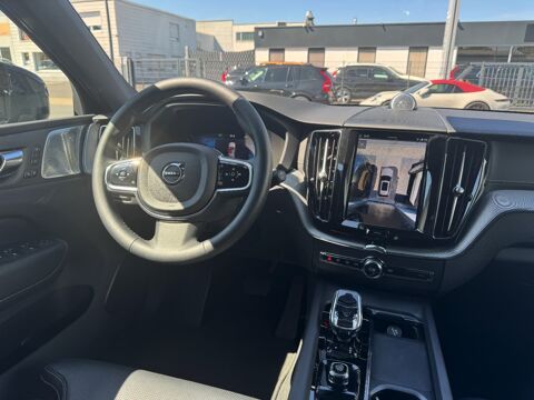 XC60 PHEV T8 AWD Ultra Dark Black &eacute;dition 455 Bowers Suspension P 2024 occasion 69007 Lyon