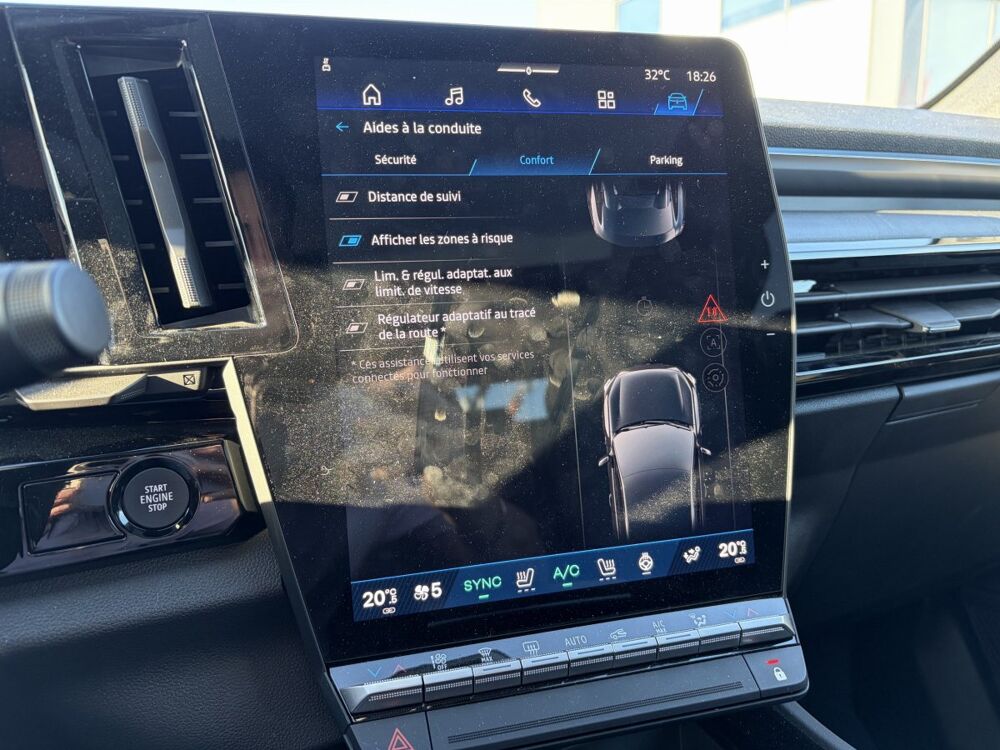 Rafale Atelier Alpine hybrid E-Tech 4x4 300 26 2026 occasion 38370 Saint-Clair-du-Rh&ocirc;ne