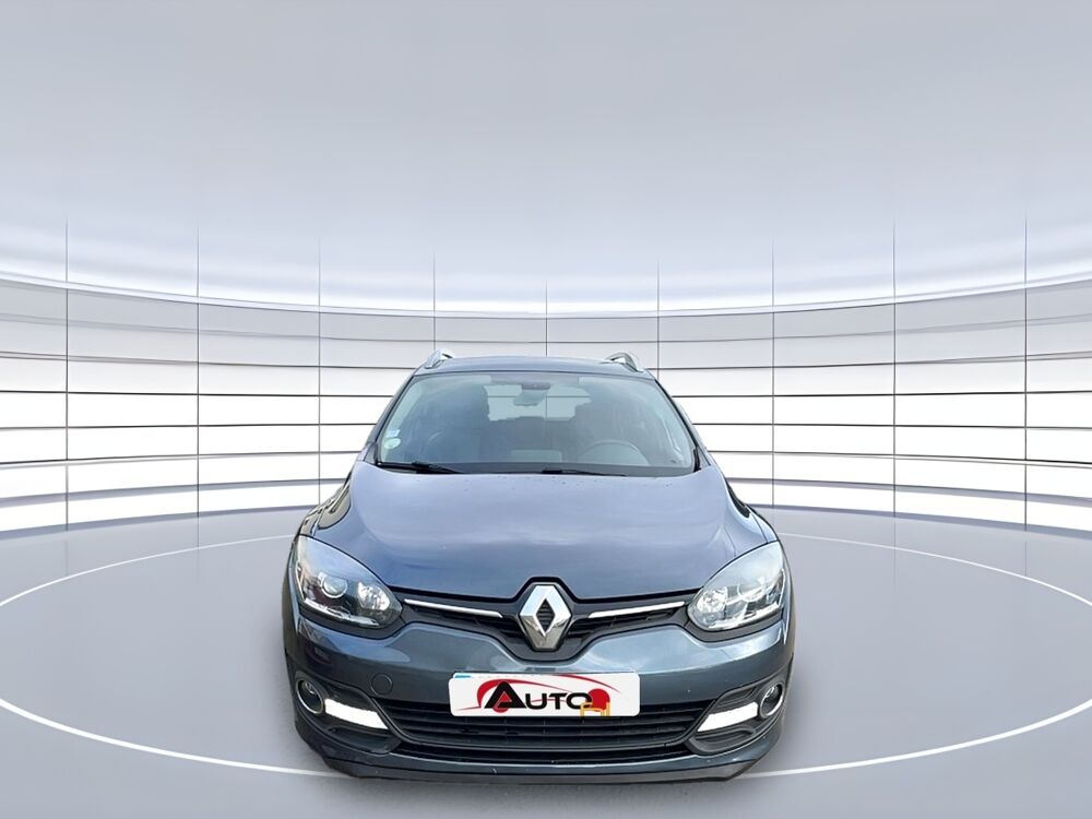 M&eacute;gane Business Energy dCi 110 eco&sup2; E6 2015 occasion 61170 Montchevrel