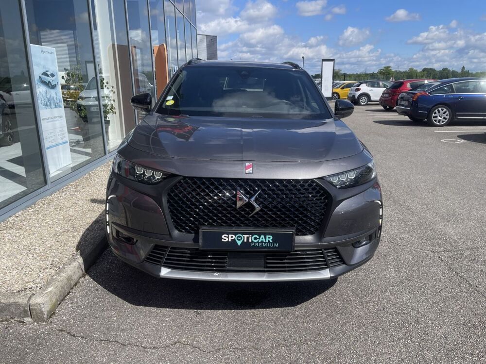DS3 BlueHDi 130 Auto PERFORMANCE LINE + 2022 occasion 38460 Cr&eacute;mieu