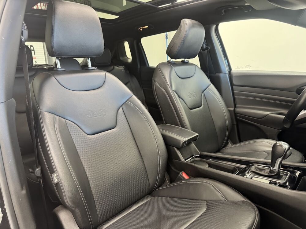 Compass 1.3 PHEV T4 240 4XE S 2021 occasion 76360 Barentin