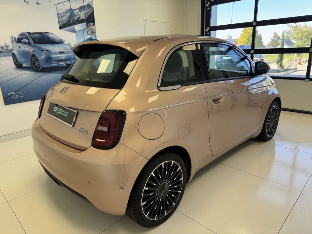 500 42kWh La Prima by Bocelli 2023 occasion 76360 Barentin