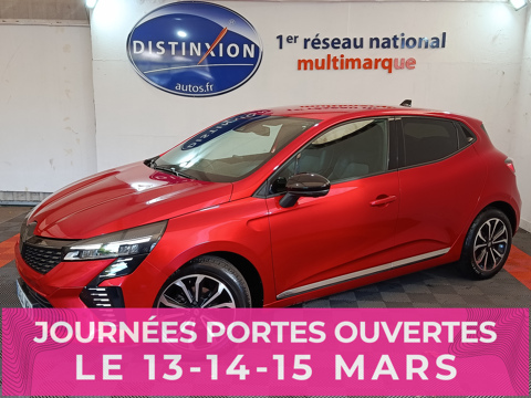 Renault Clio Techno TCe 90 -25 2024 occasion &Eacute;tr&eacute;chy 91580