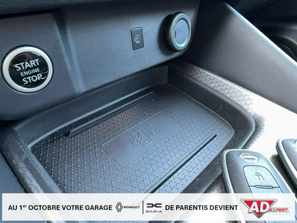 Qashqai 1.3 MHEV 158ch Xtronic N-Connecta 2024 occasion 40600 Biscarrosse