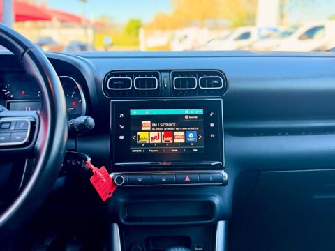 C3 Aircross PureTech 110 S&S BVM6 Shine 2019 occasion 63360 Gerzat
