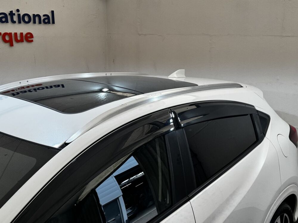 HR-V 1.5 i-VTEC 130 Exclusive 2019 occasion 91580 &Eacute;tr&eacute;chy