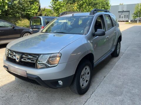 Duster 1.6 16v 105 4x2 Ambiance 2014 occasion 35210 Ch&acirc;tillon-en-Vendelais