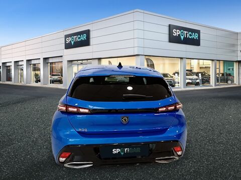 308 BlueHDI 130 AUTO8 ALLURE 2023 occasion 63300 Thiers