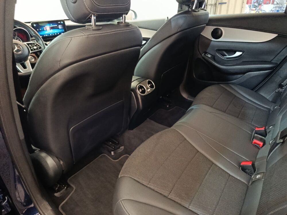 Classe GLC 2.0 GLC 300 E BUSINESS LINE 4MATIC 2022 occasion 91580 &Eacute;tr&eacute;chy